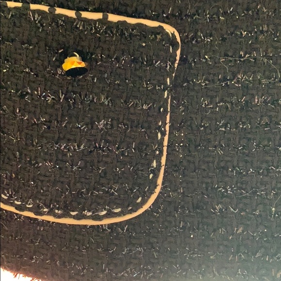 Sparkly tweed blazer - Picture 6 of 6